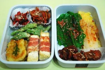 남편 도시락 반찬 메뉴 종류 봄 제철 건강 밑반찬_7