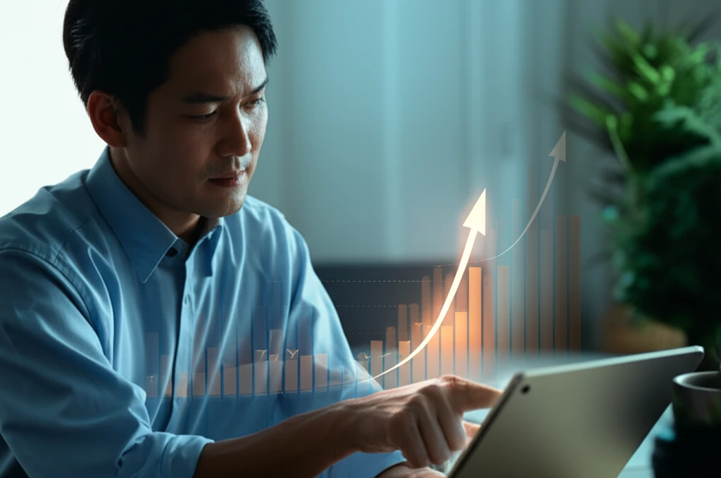 임금상승률과 투자수익률에 따른 퇴직연..