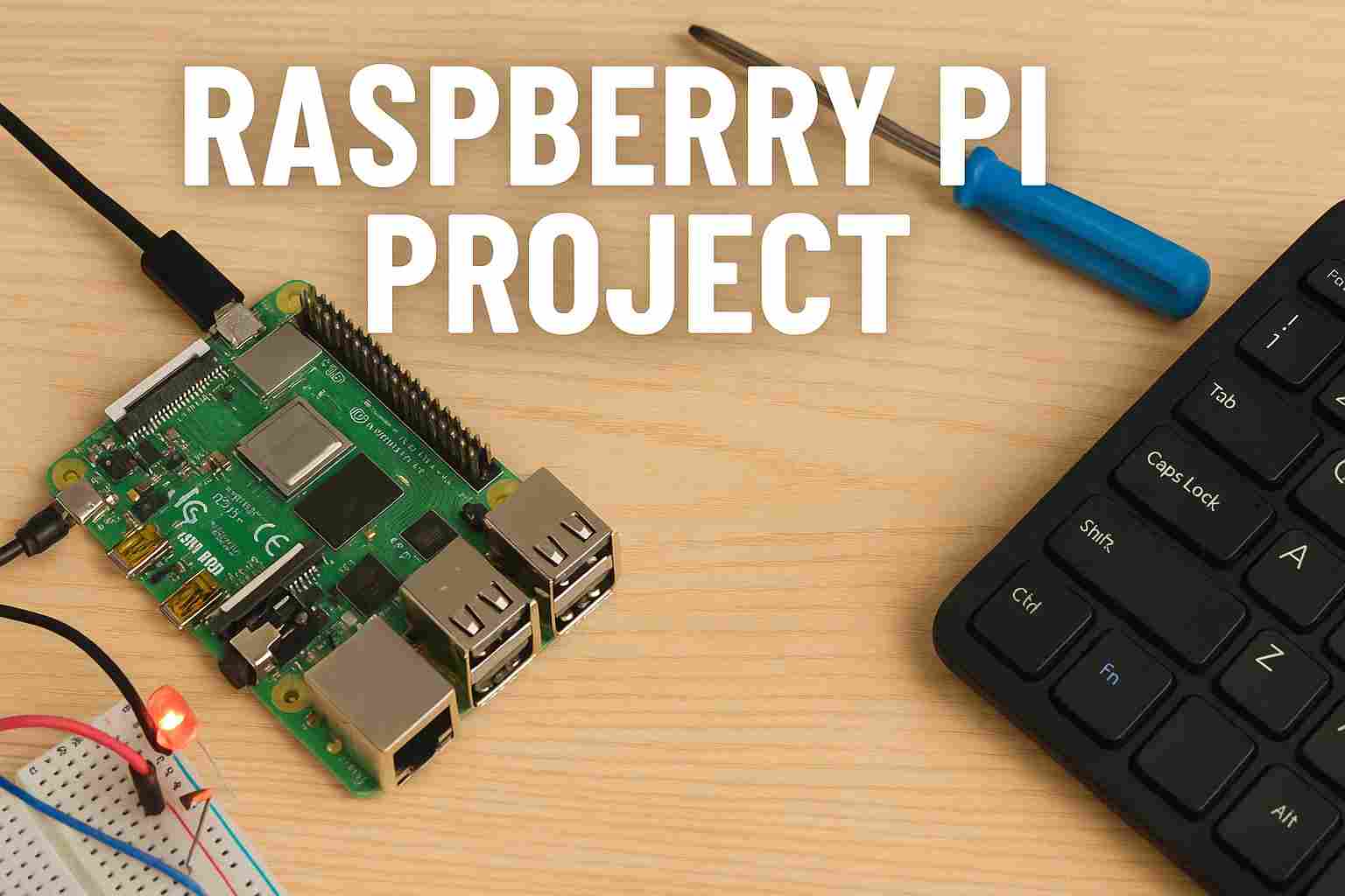 라즈베리파이 프로젝트 관련 이미지