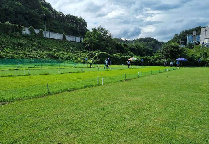 창원 호계파크골프장