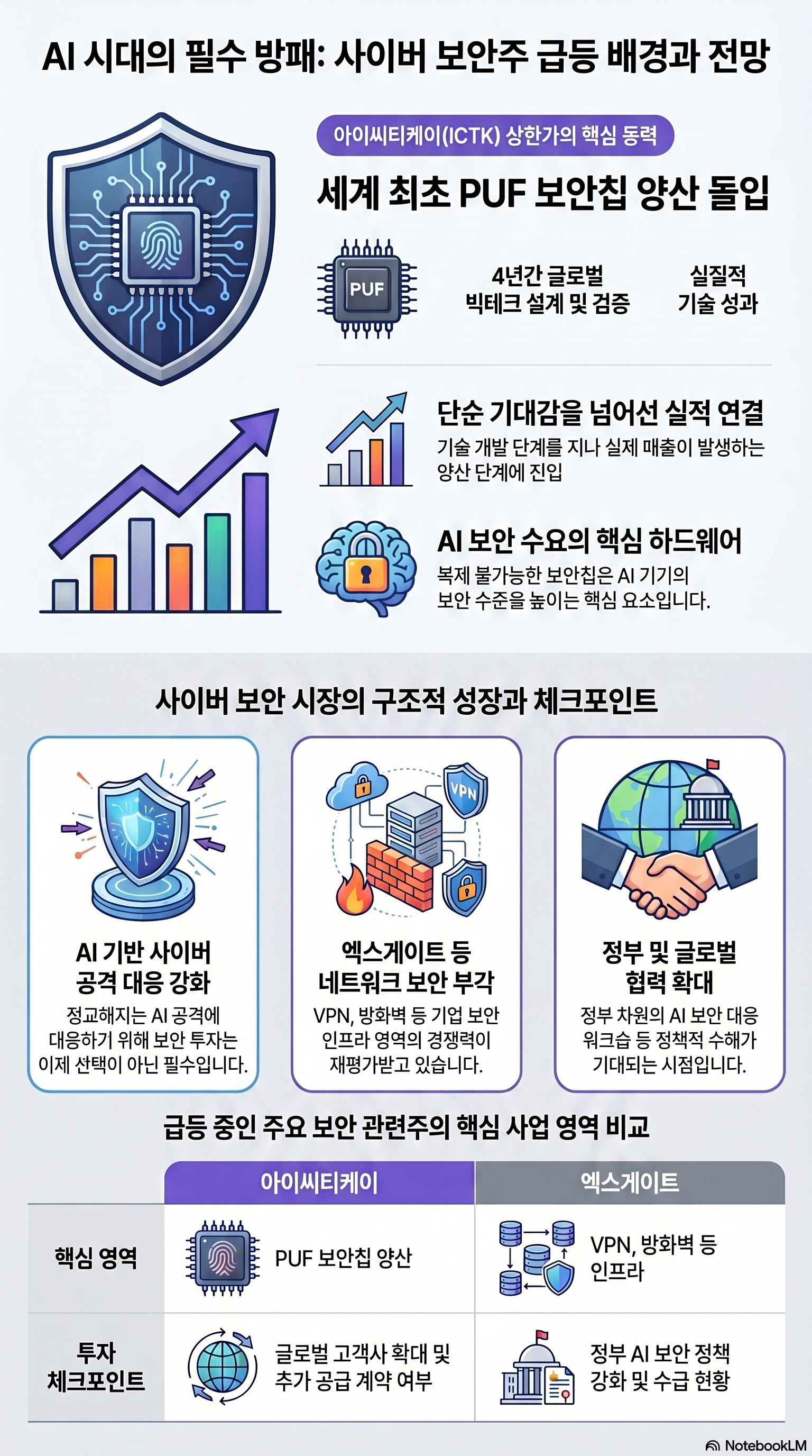 아이씨티케이, 엑스게이트 주가 전망