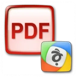 pdf파일을 한글파일로변환 후 확인사항