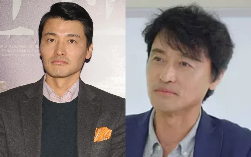 결혼하자 맹꽁아에서 류시철 역을 맡은 정의갑