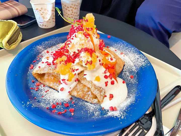 토요일은 밥이좋아 토밥 뉴욕 치즈 케이크 크레페 베이커리 디저트 카페 담양 맛집 추천 토밥좋아 방송정보