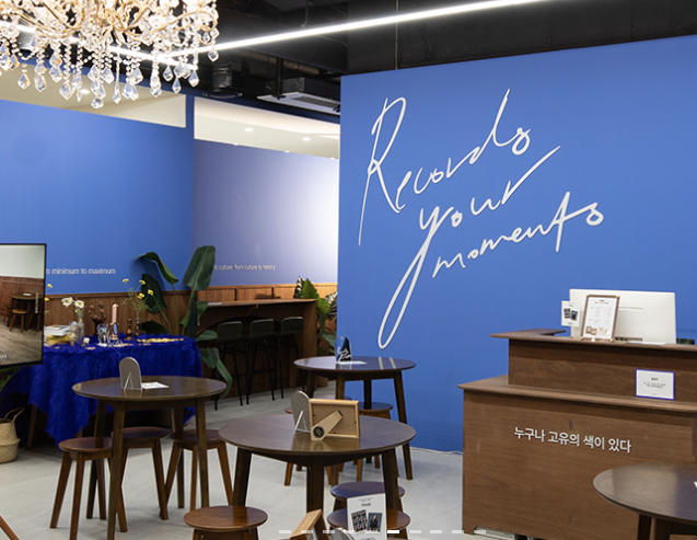 박나래 사진관 ‘시현하다 홍대 스페이스’ 위치, 가격, 예약 방법