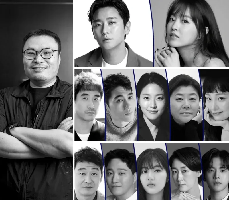 강풀, 조명가게 출연진