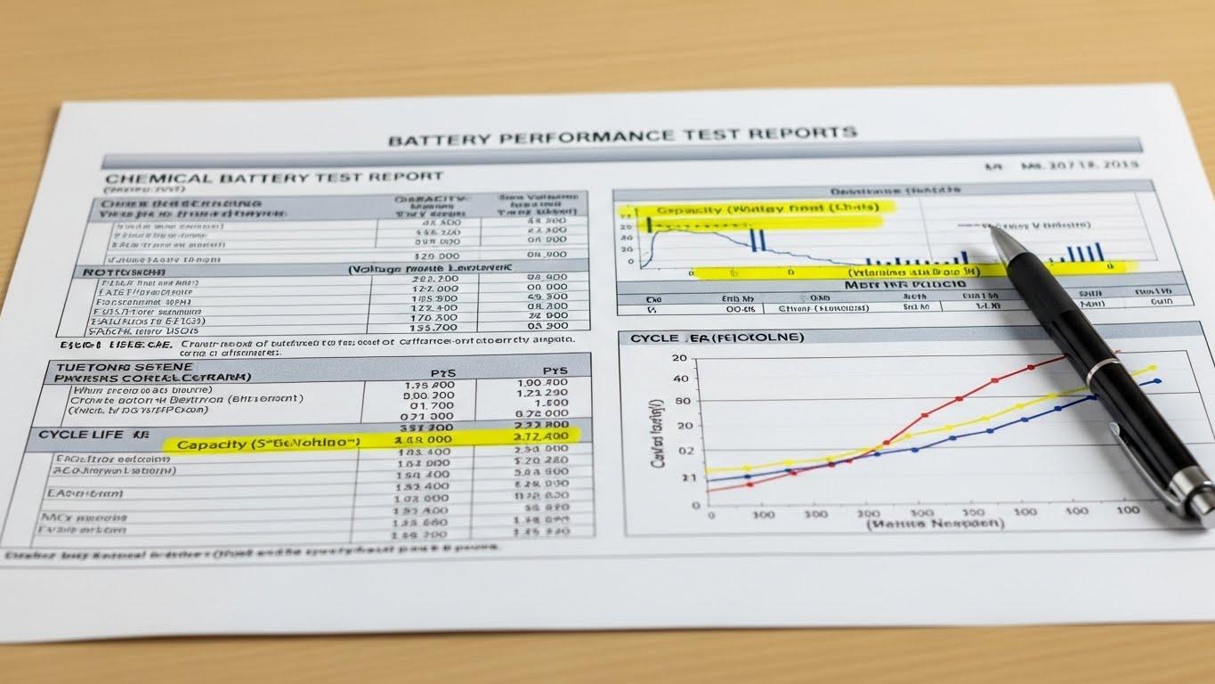 화학전지 결과보고서