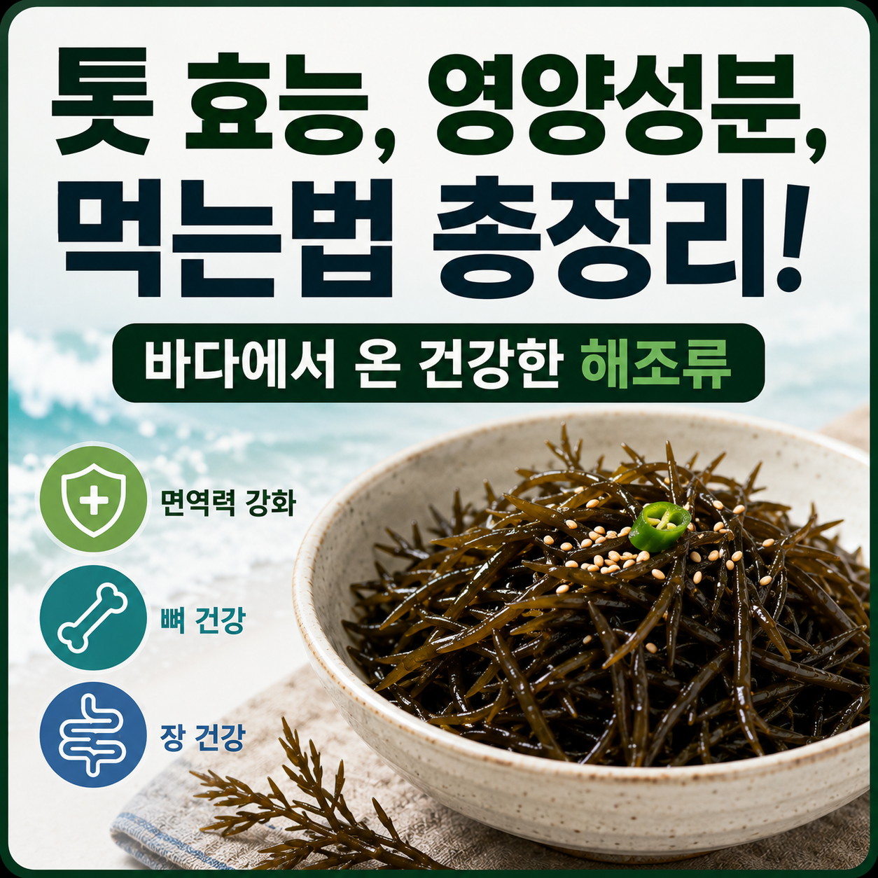 톳 효능