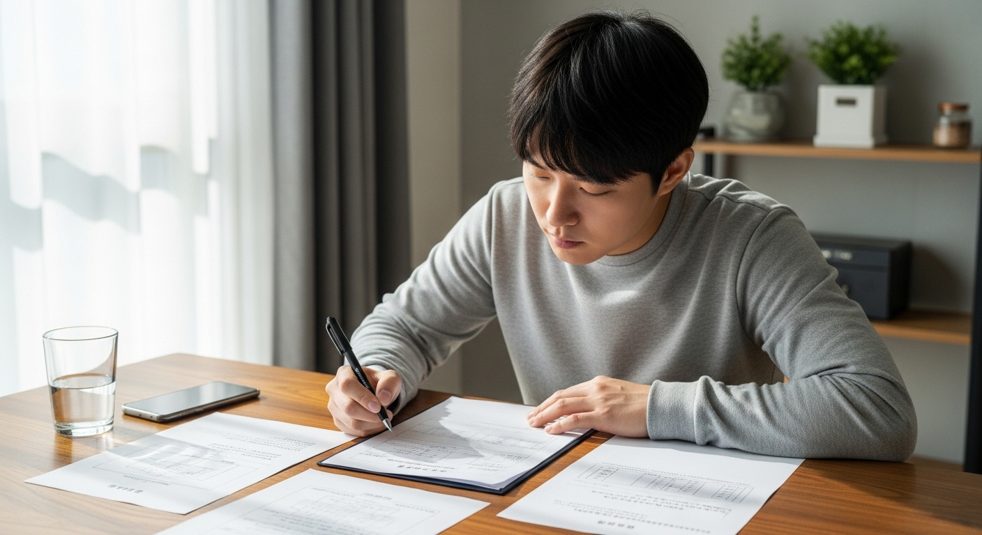 제출해야 하는 서류는 무엇일까?