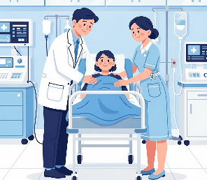 왼쪽 옆구리 통증