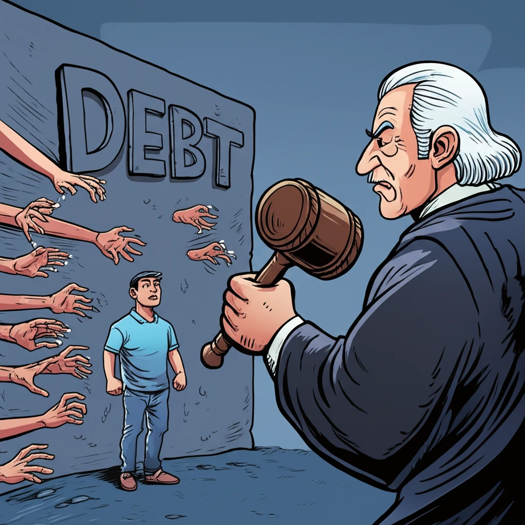 개인회생으로 빚 탕감받고 경제적 재기