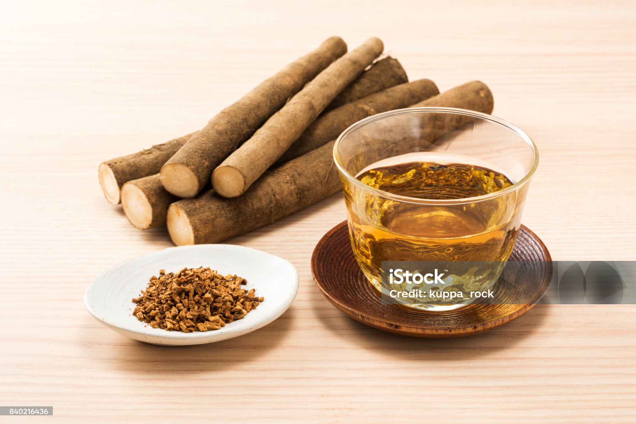 우엉 관련 사진