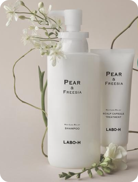 올리브영 라보에이치 퍼퓸에디션 두피강화 샴푸