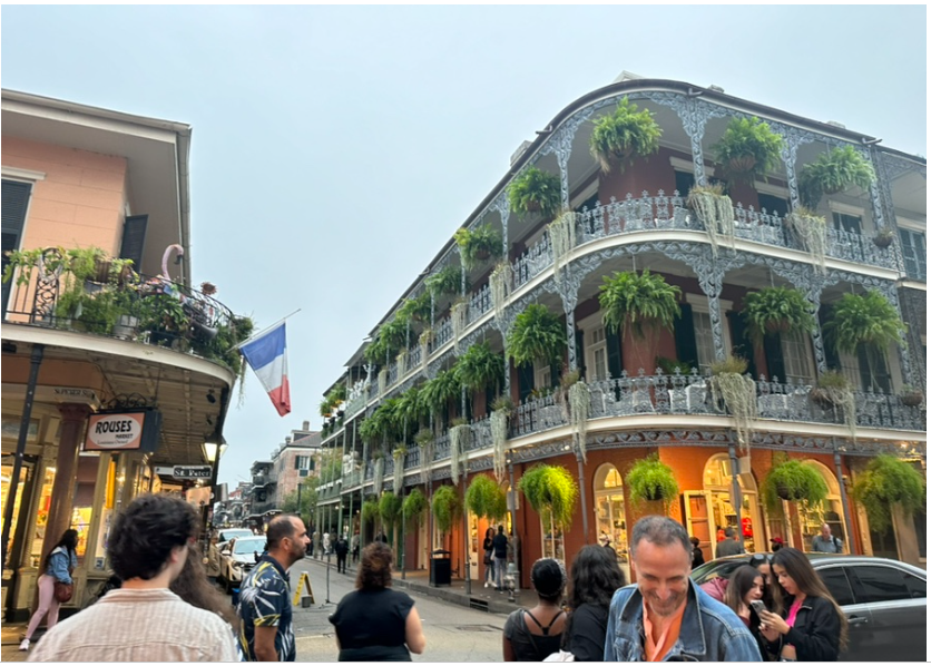 뉴올리언스 프렌치쿼터