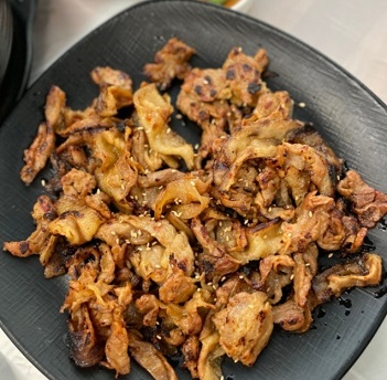 석쇠불고기