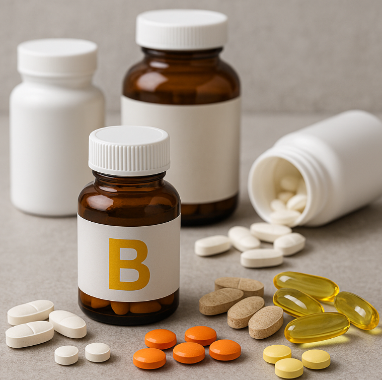 비타민B12가 많은 음식