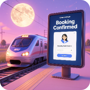 2025 추석 기차표 예매 일정 이미지