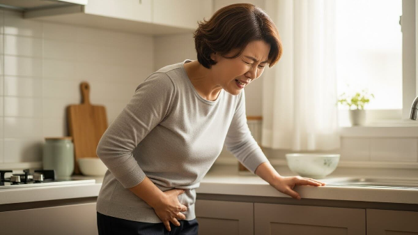 고관절 통증 증상 사진 8