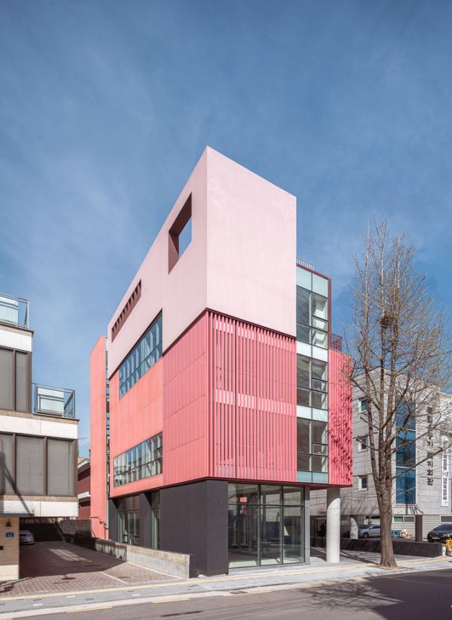 필로티 구조 설계 목적