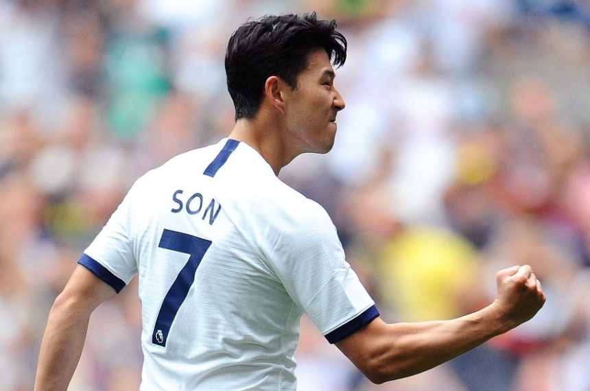 손흥민 경기 방송 생중계 8