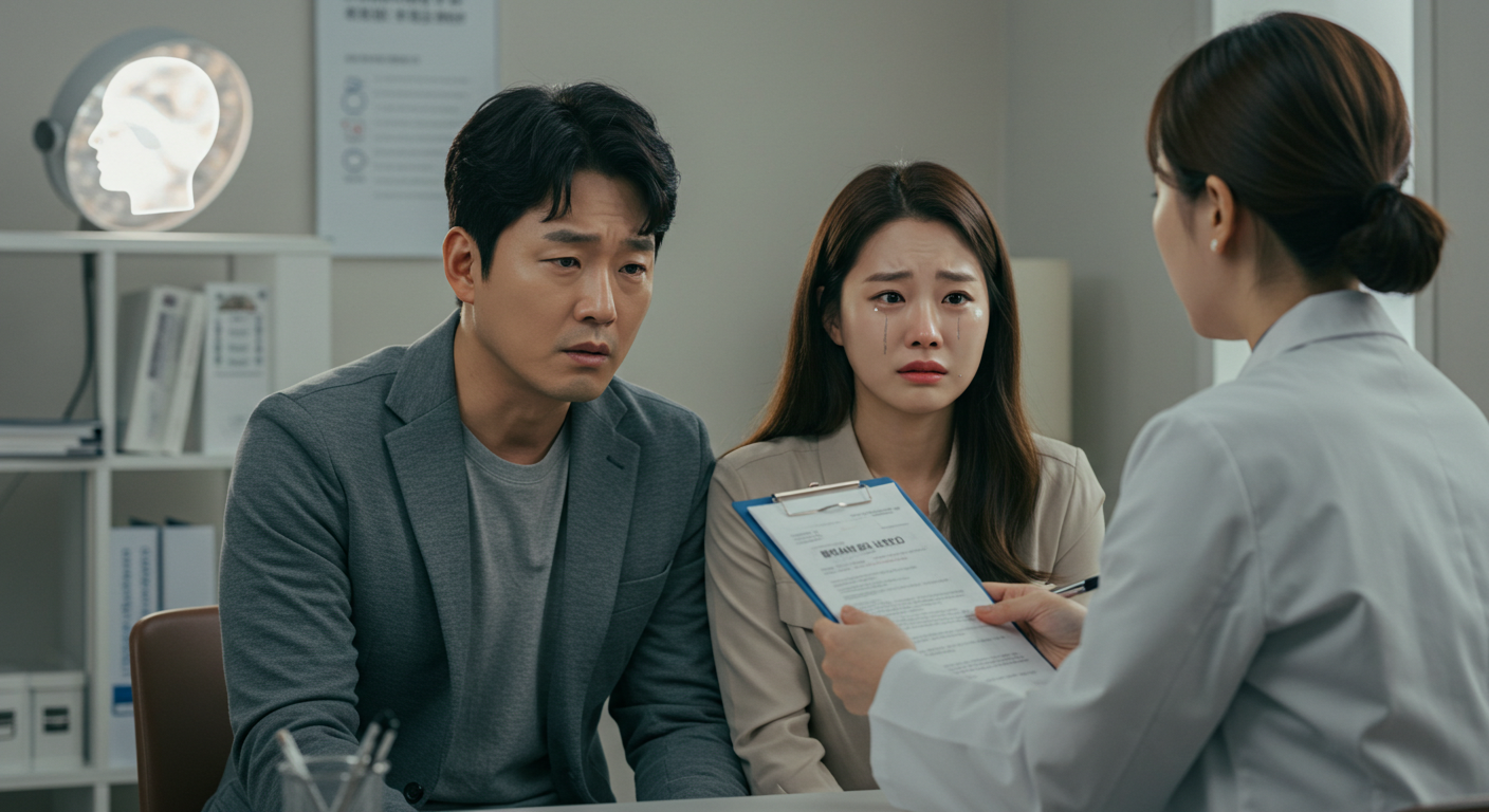 뇌출혈 전조증상