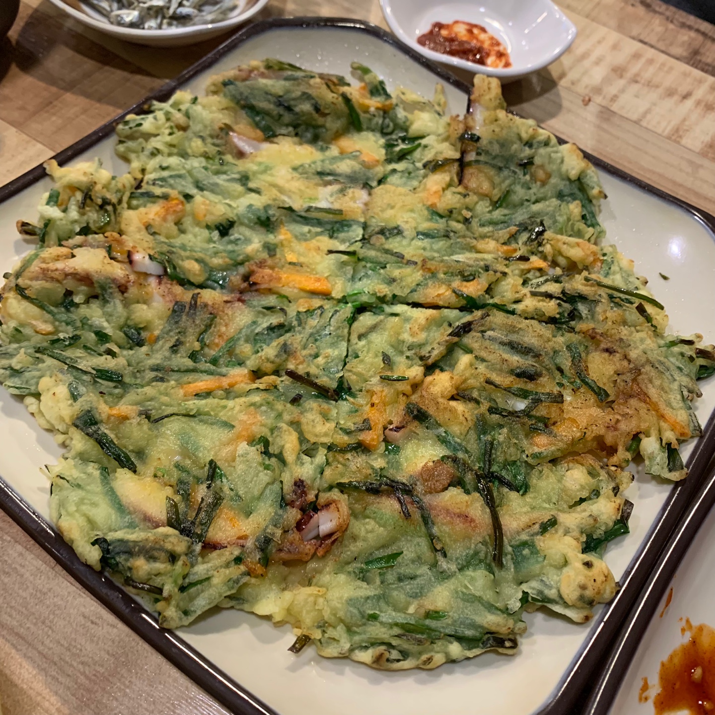 부추전