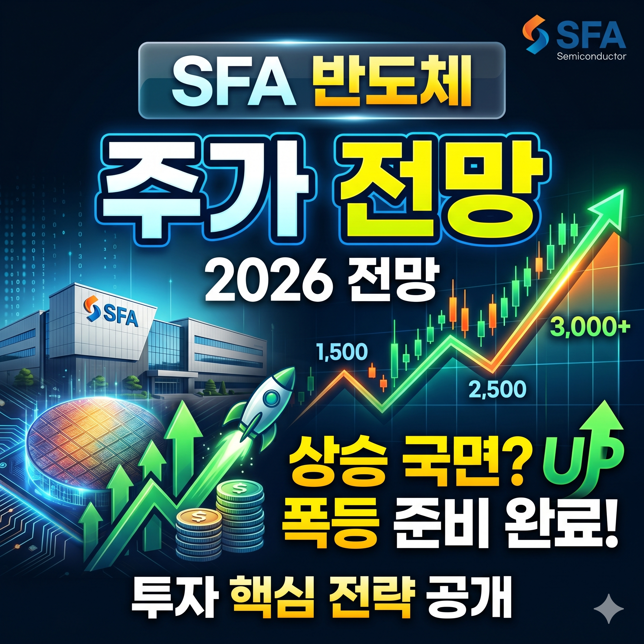 SFA반도체 주가 전망