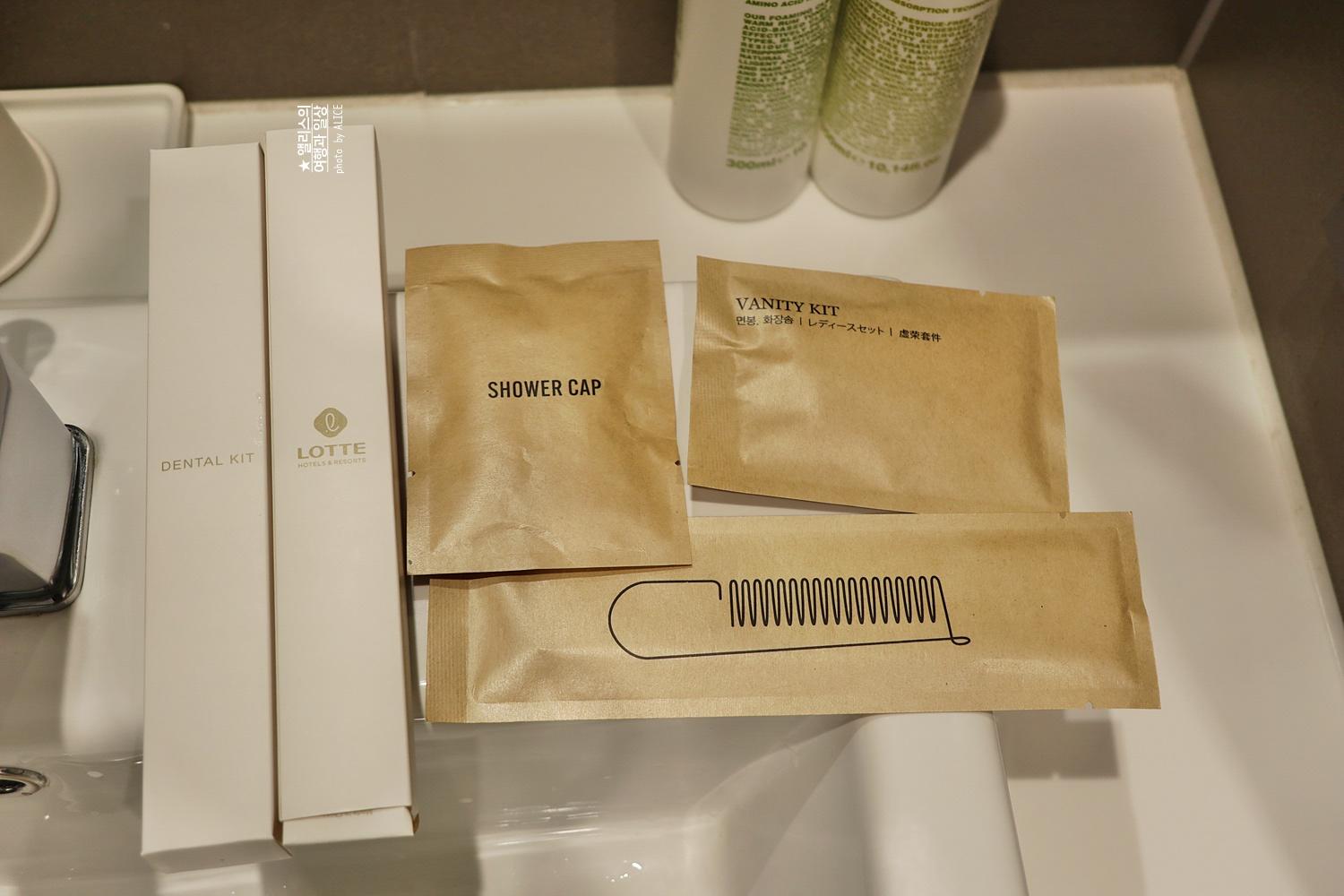 L7 홍대 바이 롯데 스탠다드 더블 룸 꼼꼼후기