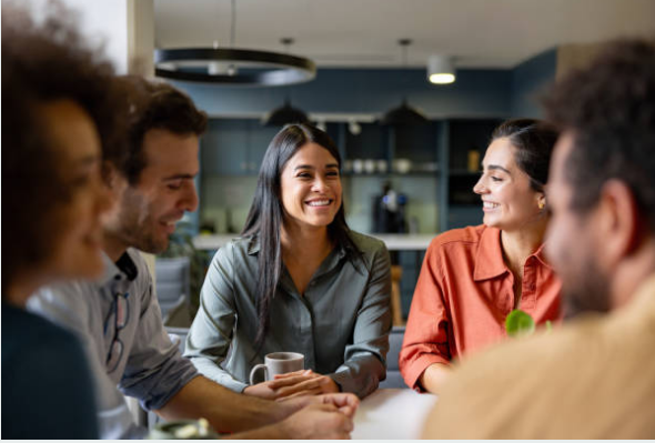외국인 친구 사귀기 장단점