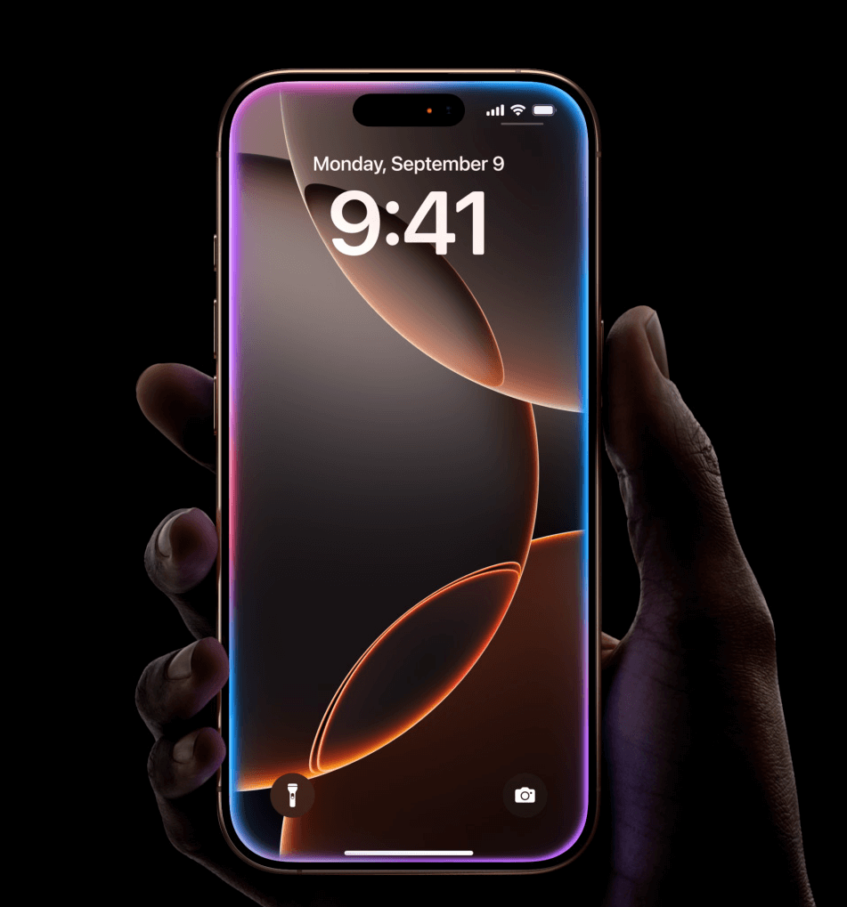 아이폰 인텔리전스