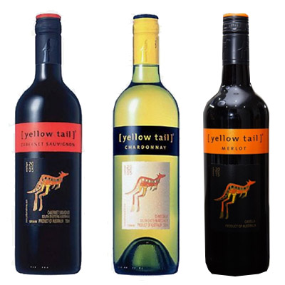 옐로_테일_와인