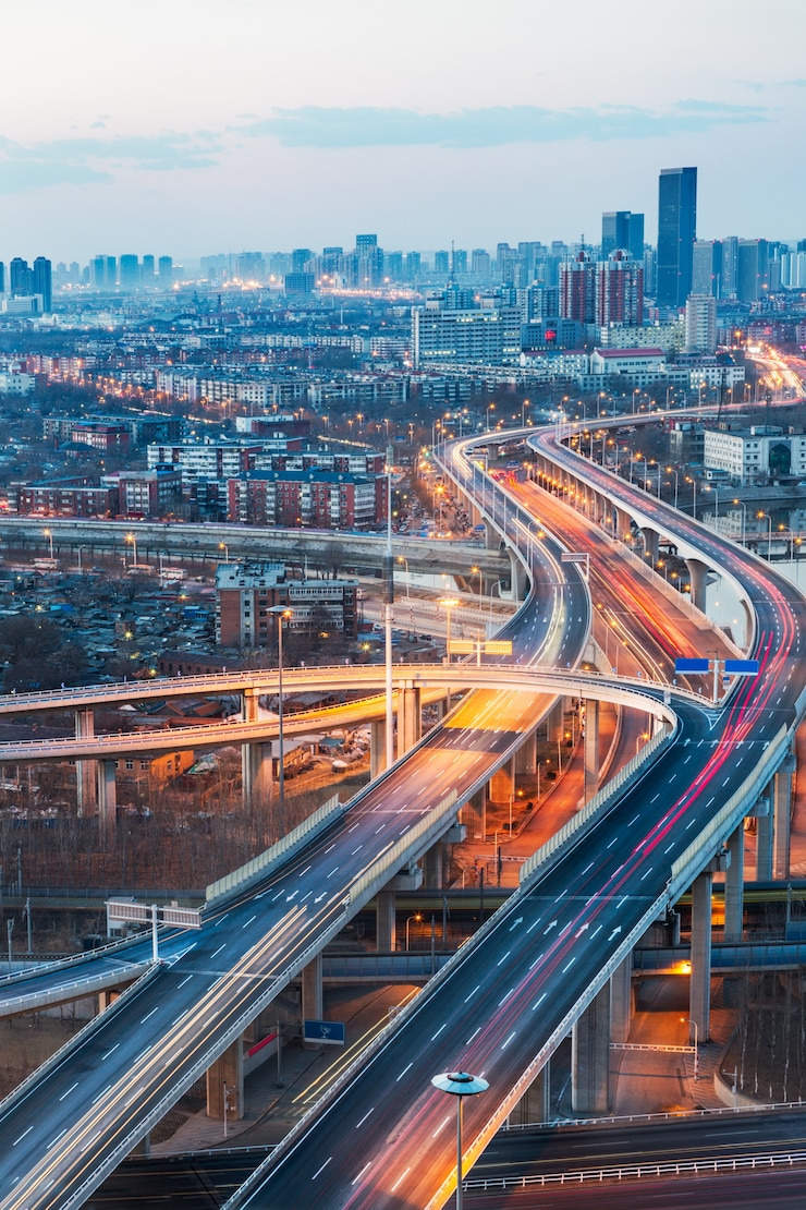 고속도로 교통상황