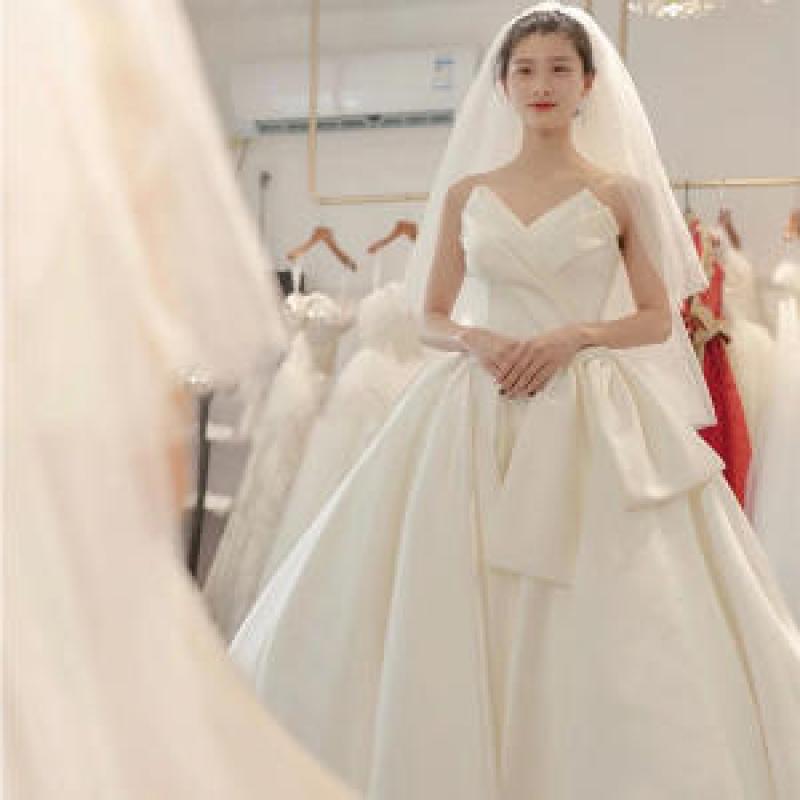 만삭원피스 옷대여 브라이덜샤워원피스 전주한복 웨딩드레스