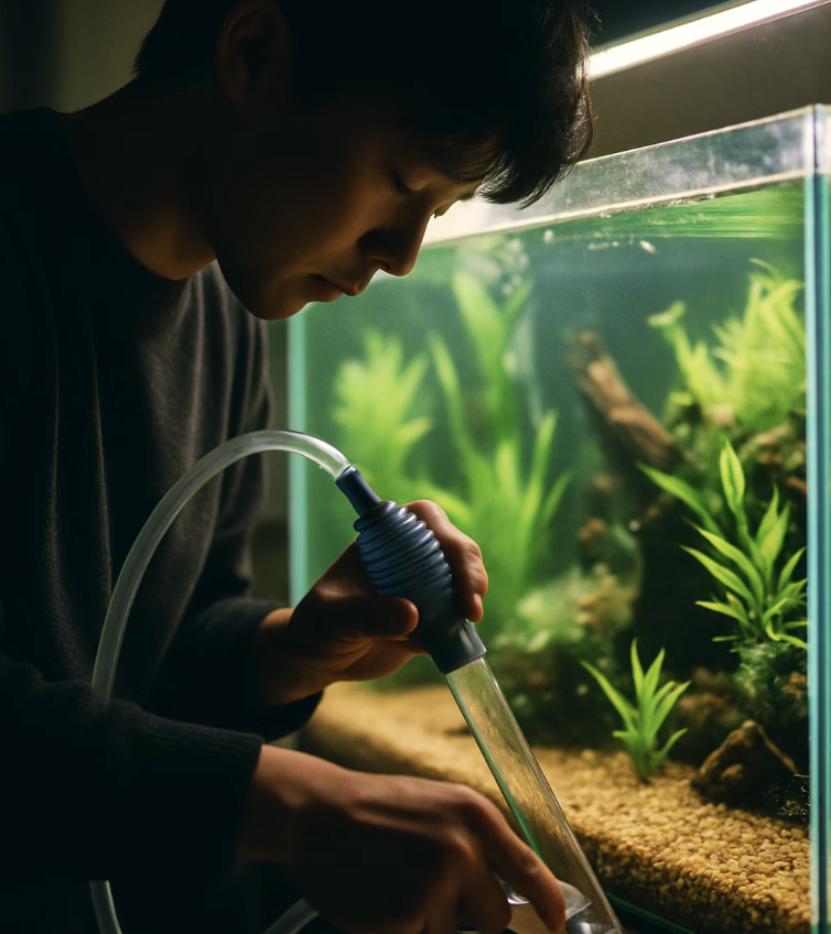 4. 바닥층의 오염, 보이지 않는 위험