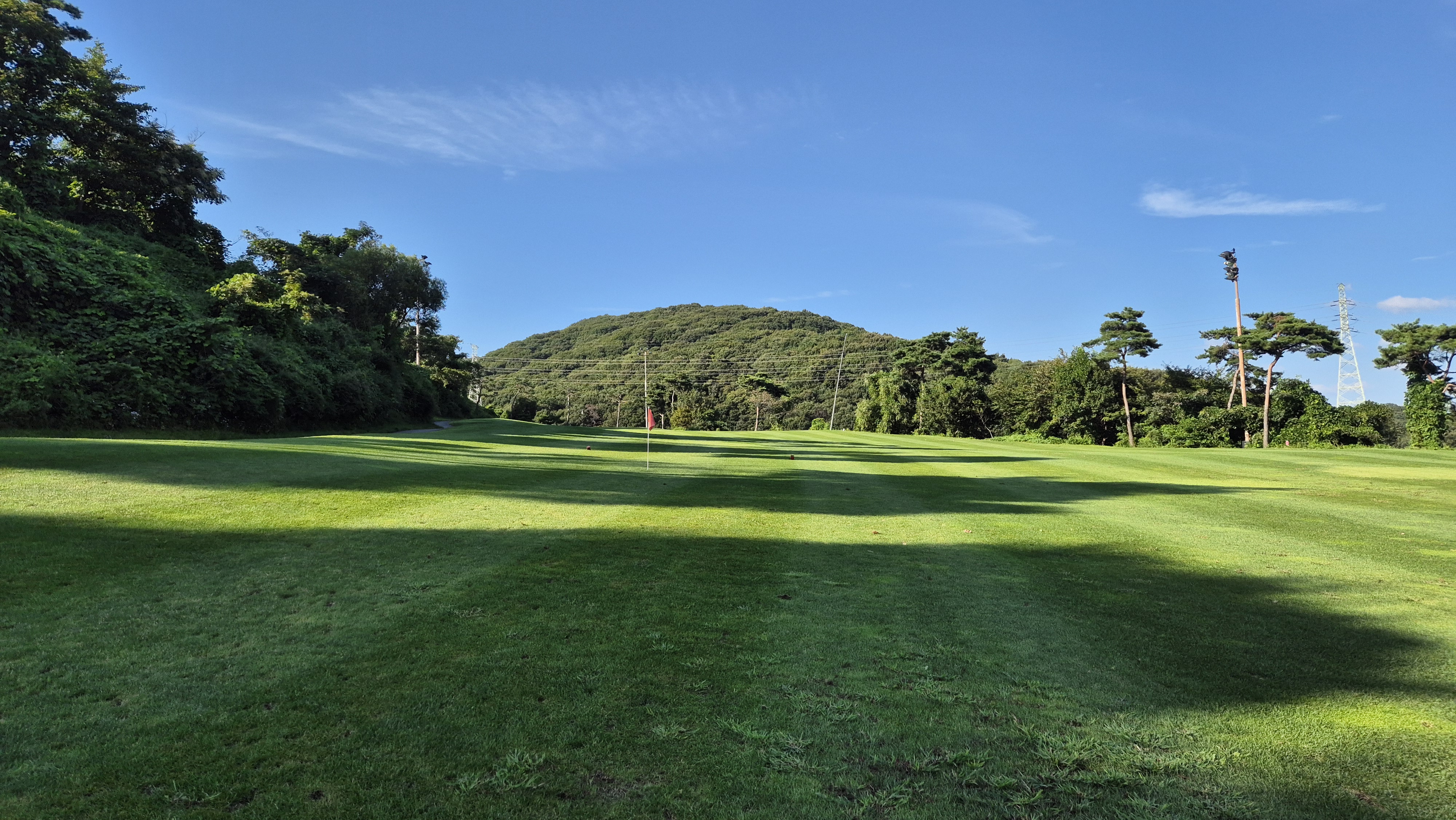 마론cc 코스 사진 및 공략 정보