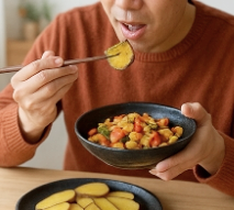 하늘마 먹는 방법