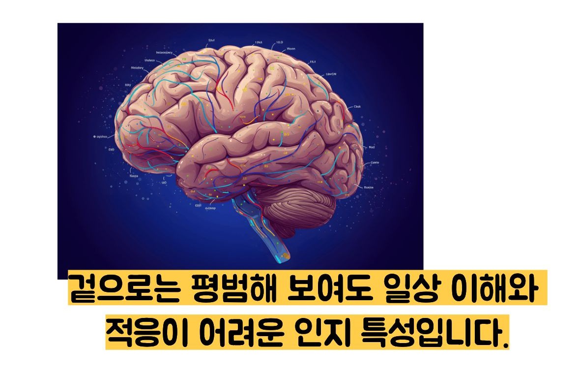 경계성 지능장애란