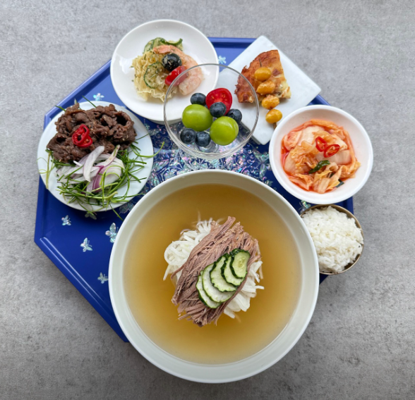 생생정보 냉면 맛집