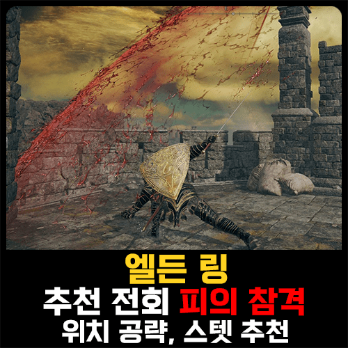 피의 참격