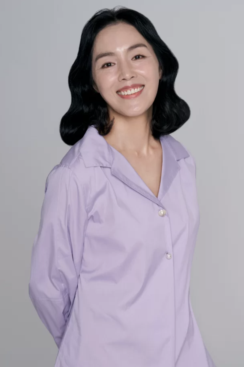 박지아 프로필 화보