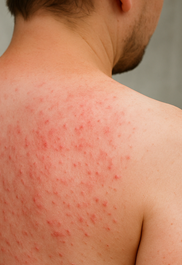 땀띠 가라앉히는 방법