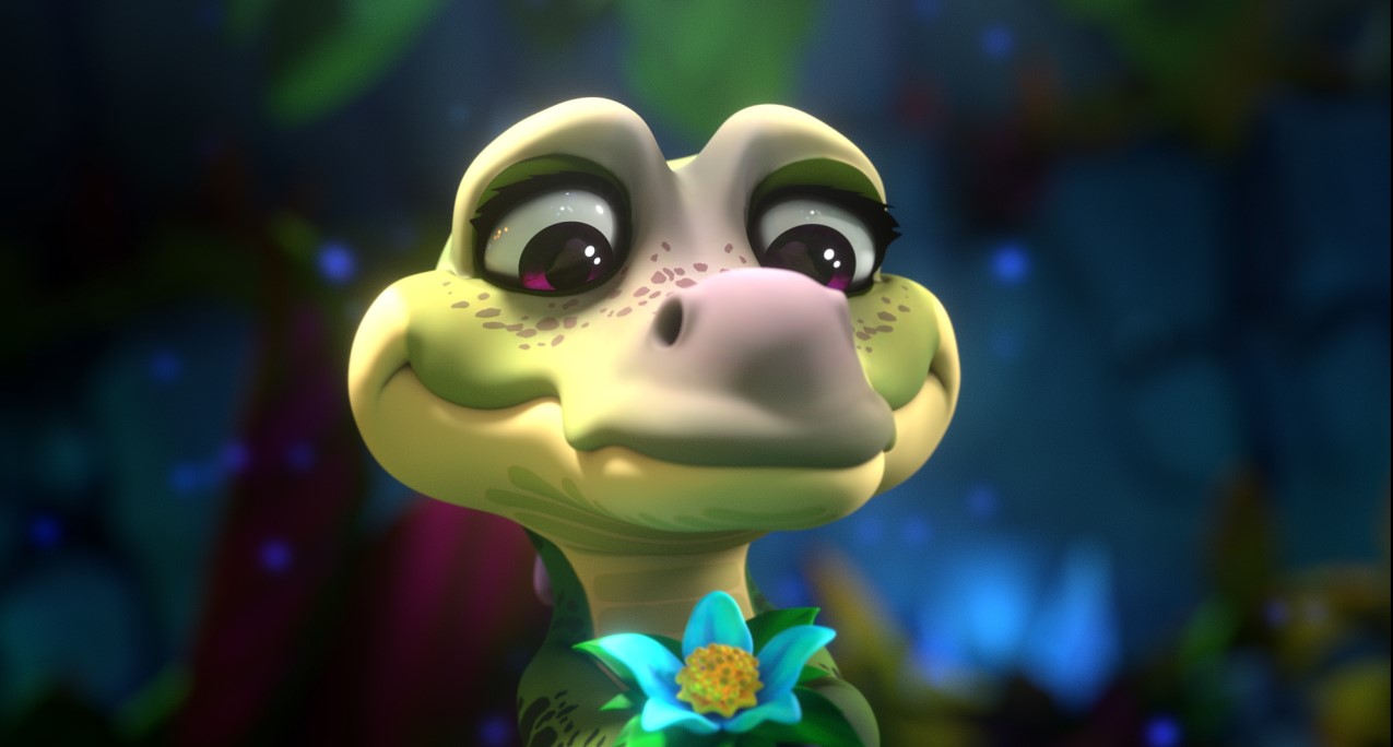 생츄어리: 마법의 소원나무