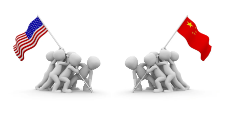 미국과 중국의 무역전생