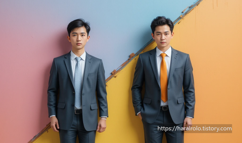 세무사와 회계사 관련 이미지