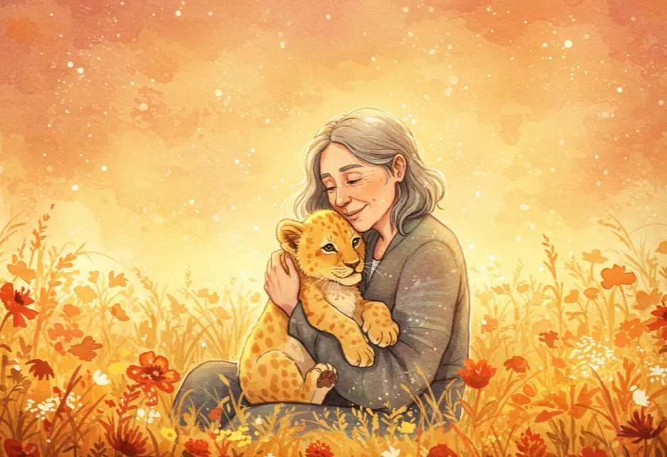 사자 나오는 꿈