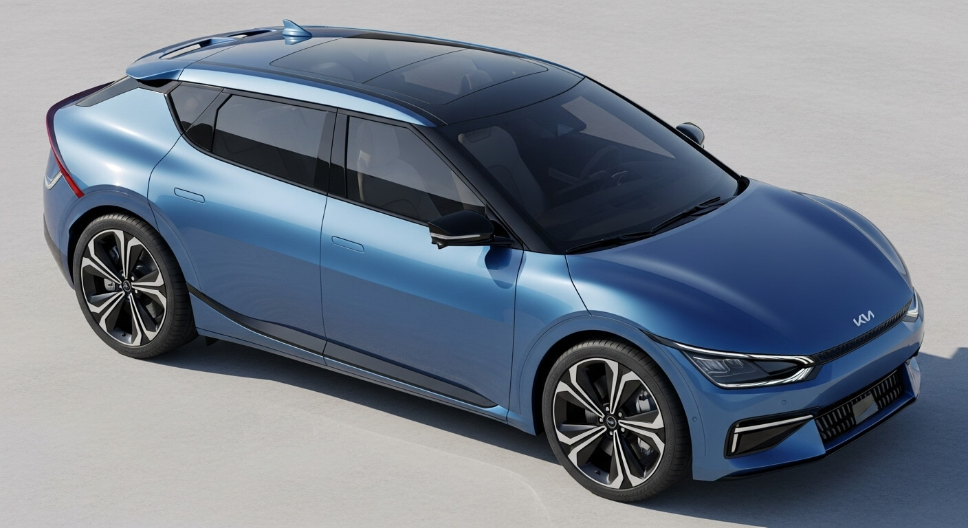 2025 기아 EV6 전기차 보조금