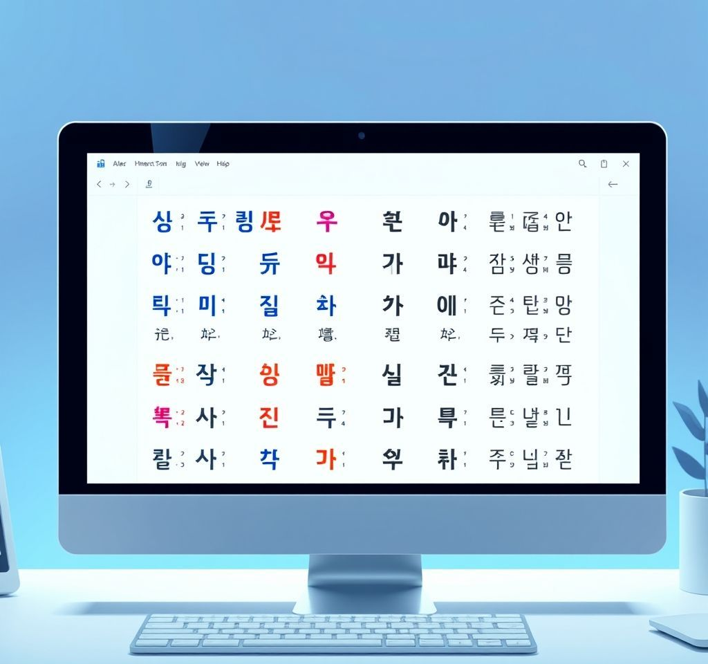 한글 특수기호 입력 방법: 문서 작업에서 기호 넣기 완벽 가이드