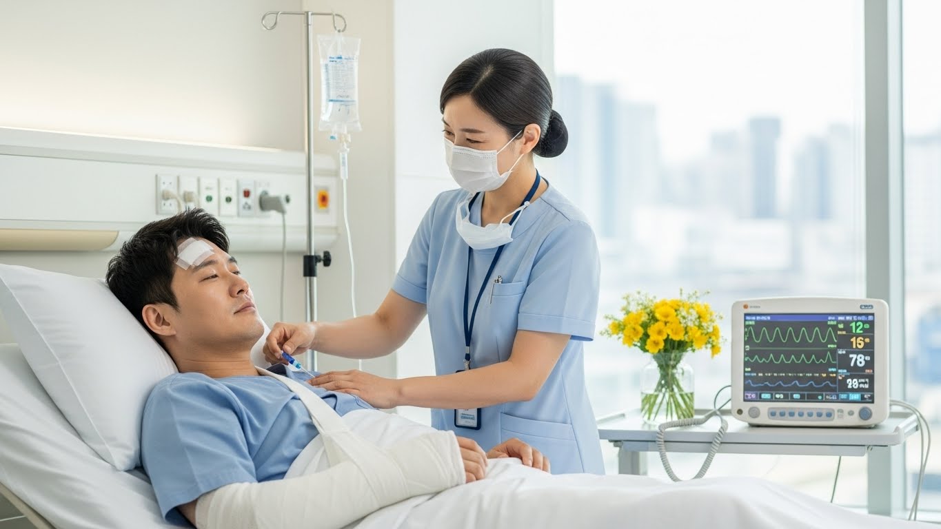 산재근로자 대체인력지원금