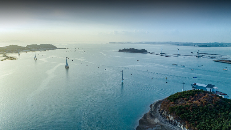 제부도 케이블카