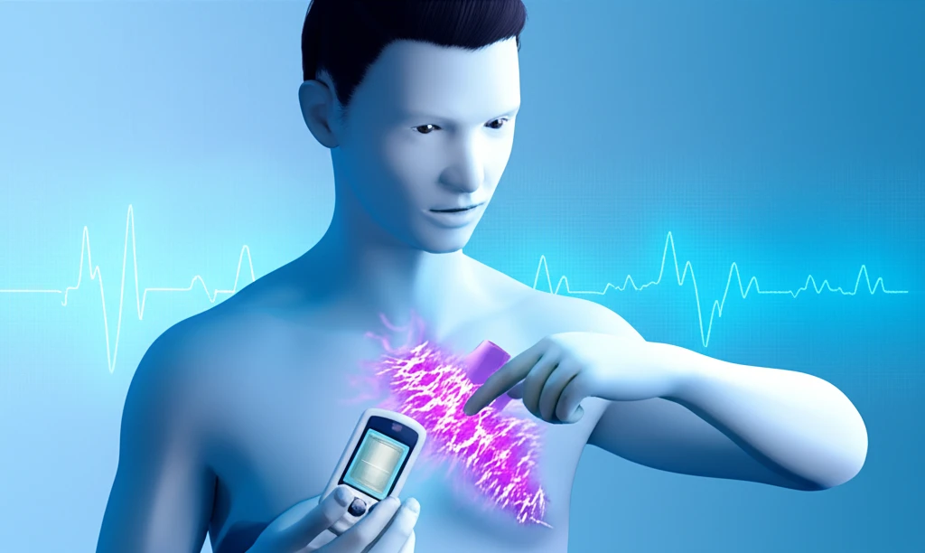 스마트워치 심전도 ECG 부정맥 감지..